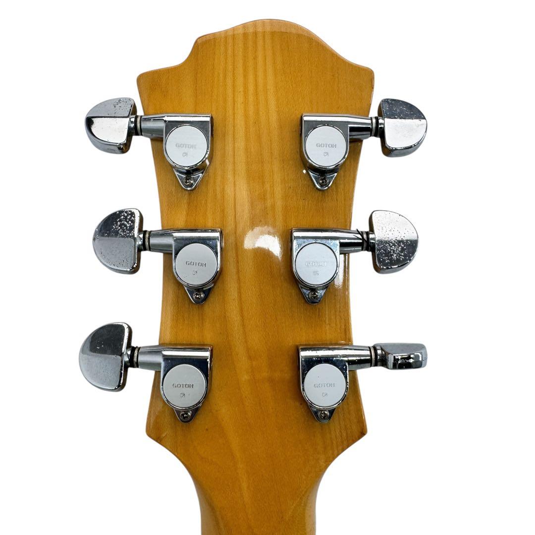 FERNANDES MG-115CGR hide JERRY モッキンバード