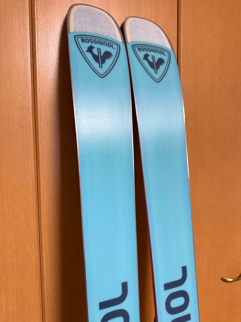 ROSSIGNOL SENDER FREE 110 184cm スキー パウダー