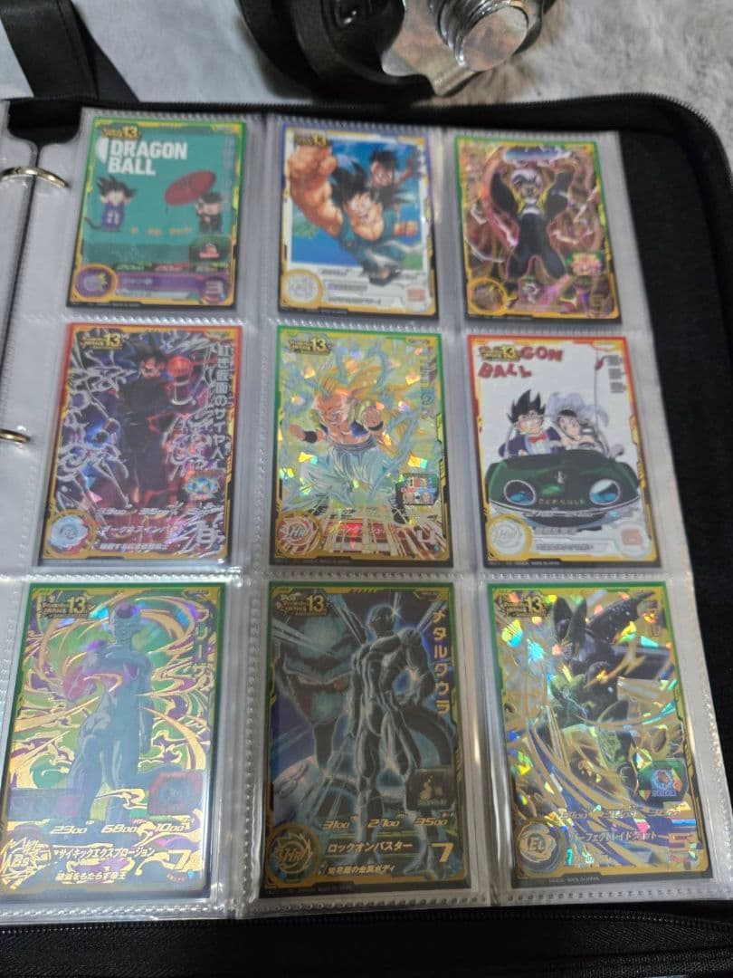 ドラゴンボールヒーローズ 　引退品