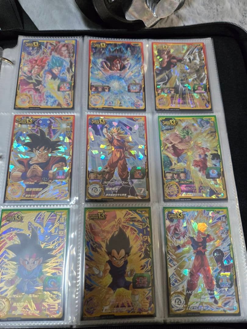 ドラゴンボールヒーローズ 　引退品