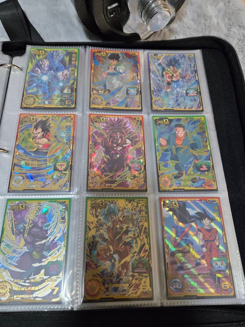 ドラゴンボールヒーローズ 　引退品