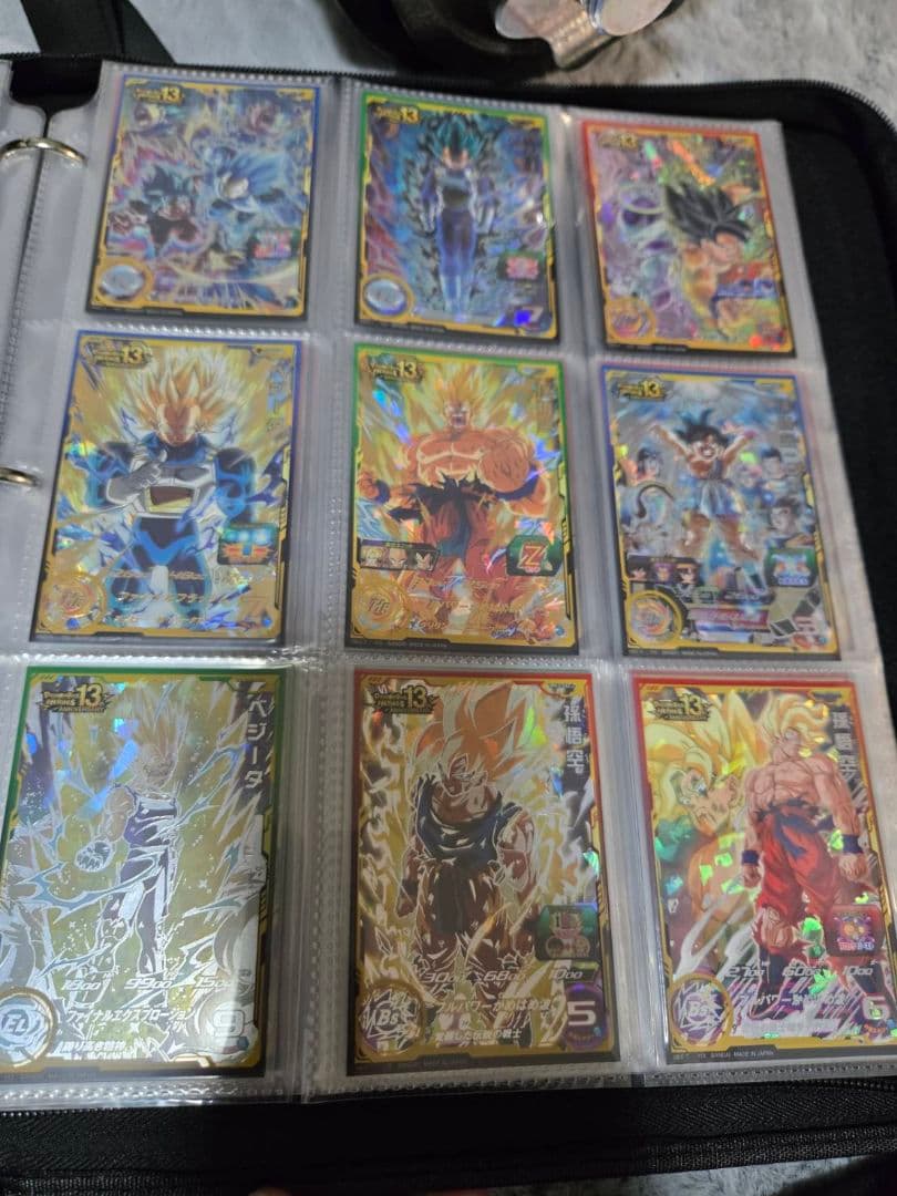 ドラゴンボールヒーローズ 　引退品