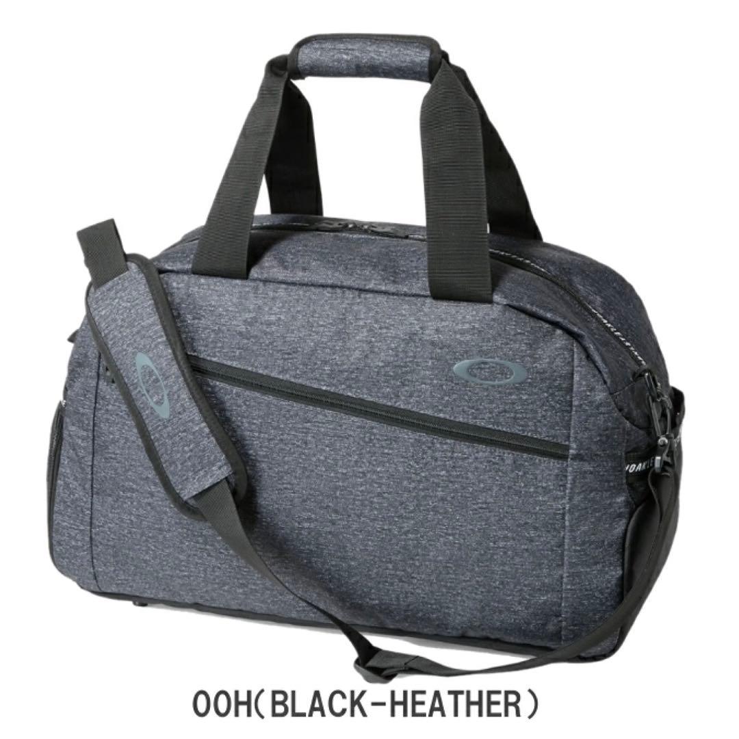 OAKLEY シューズボックス付 ゴルフバッグ オークリー ボストンバッグ