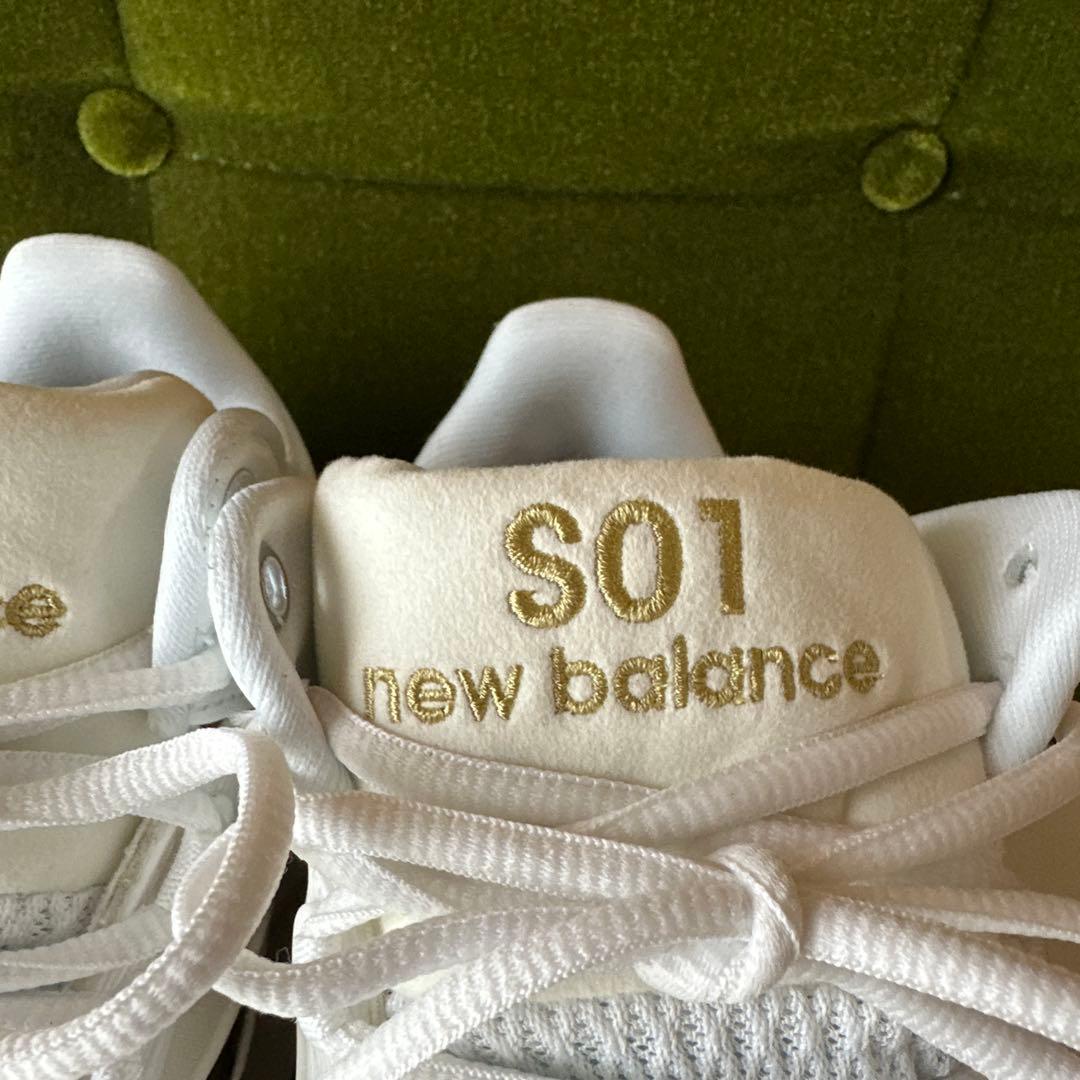 大谷翔平モデル new balance 507 トレーニングシューズ