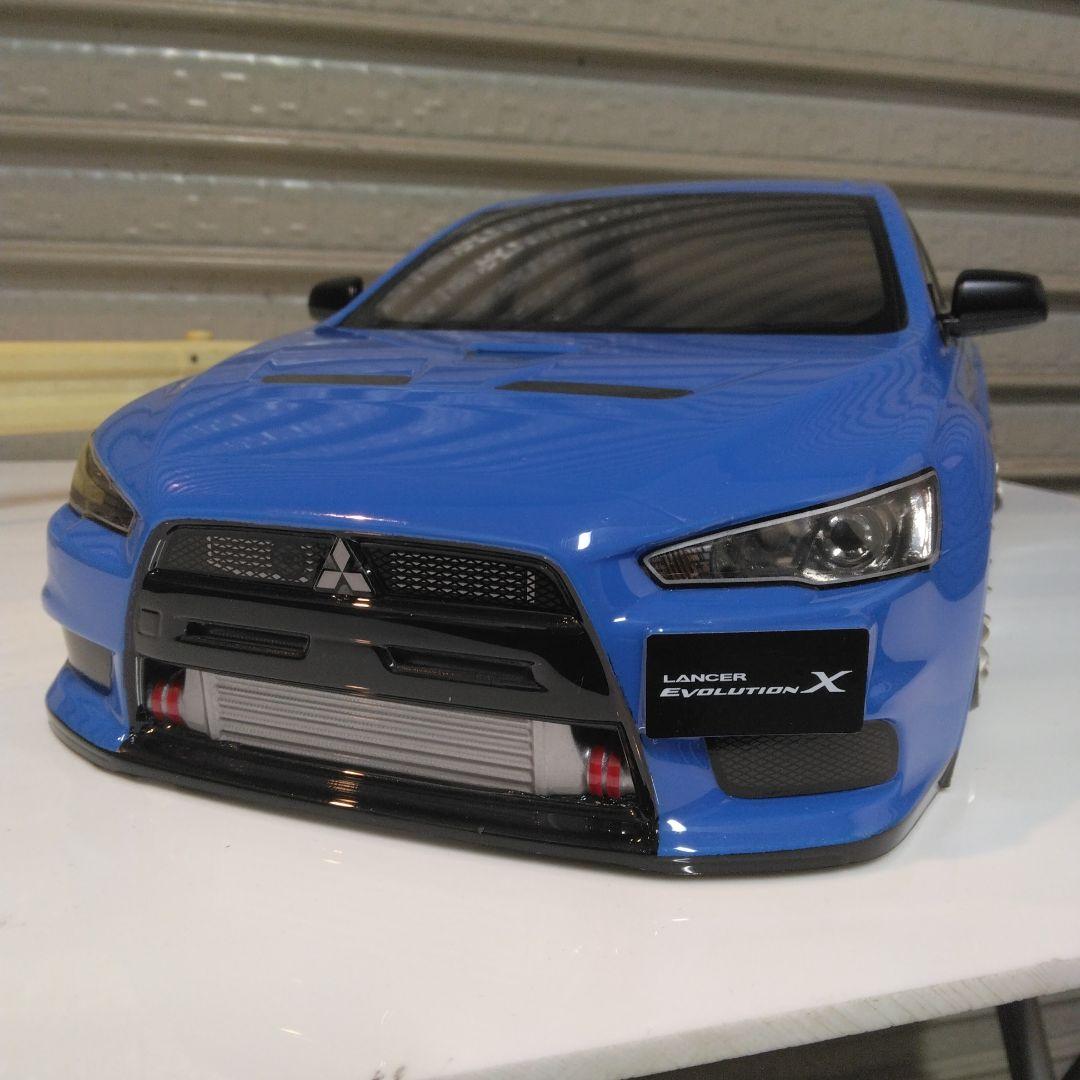 トンタ様　確認用出品　LANCER EVOLUTION X 　未使用 ボディー