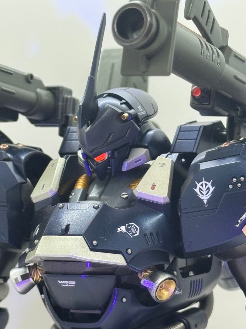 MG ケンプファー・シュヴェーア　全塗装完成品