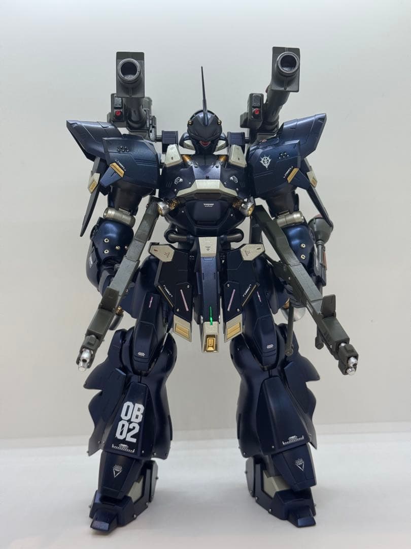 MG ケンプファー・シュヴェーア　全塗装完成品