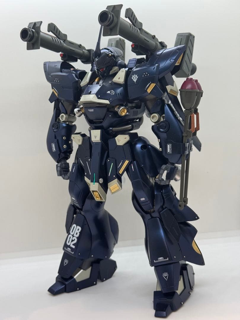 MG ケンプファー・シュヴェーア　全塗装完成品