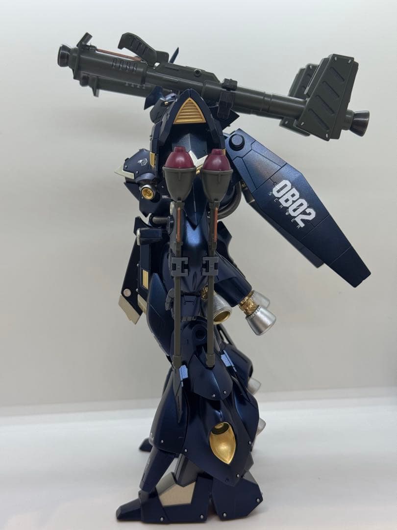 MG ケンプファー・シュヴェーア　全塗装完成品