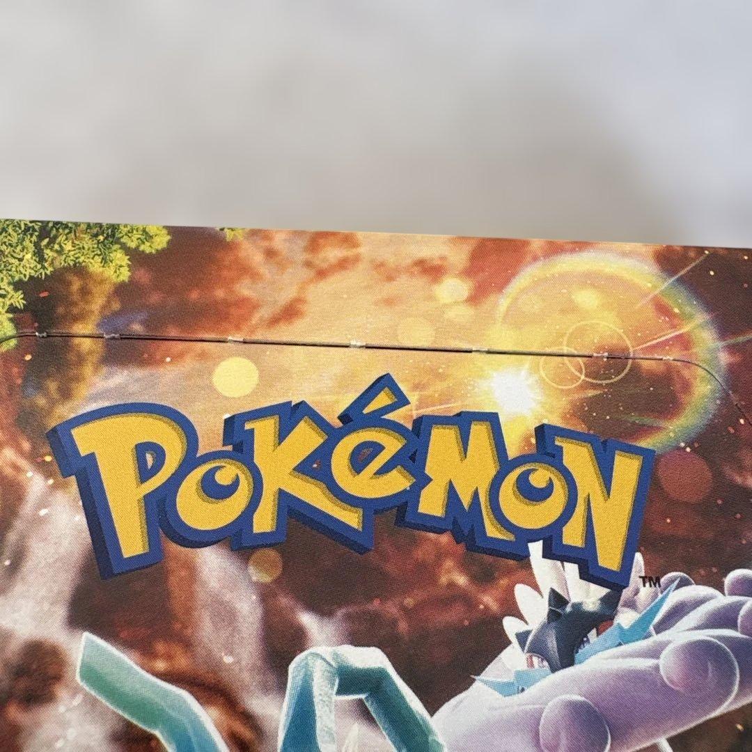 【2BOX】ポケカワイルドフォース・未来の一閃