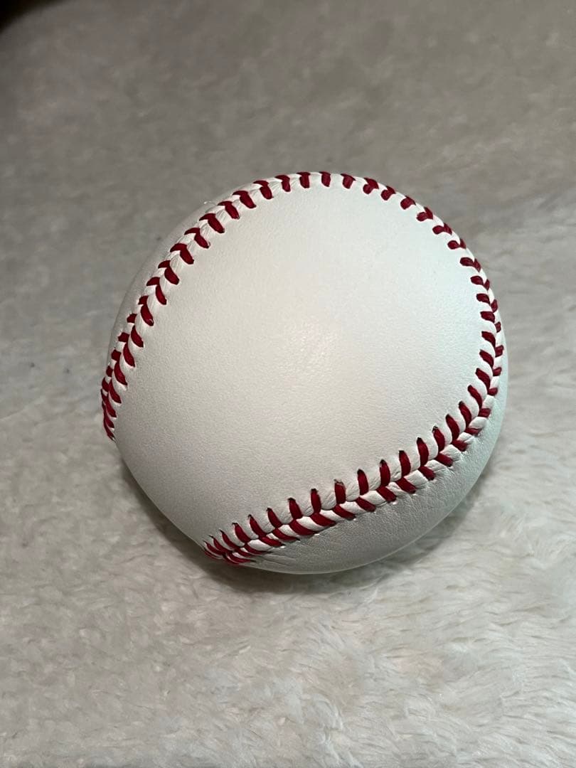 スタンド投入れボール◆ 井端弘和 直筆サインボール 巨人 侍ジャパン監督