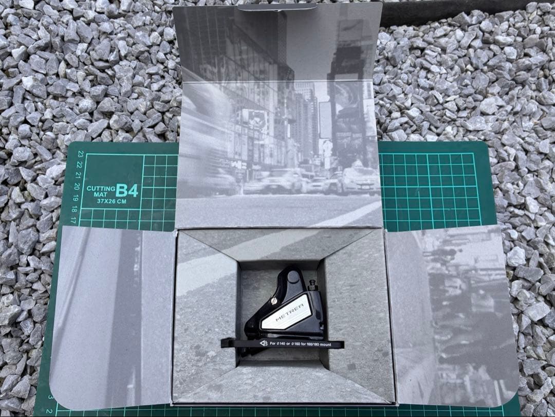 シマノ　メトレア　METREA U-5000シリーズ　セット　箱付き