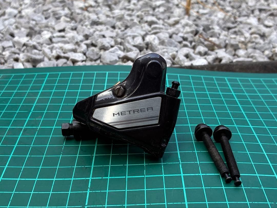 シマノ　メトレア　METREA U-5000シリーズ　セット　箱付き