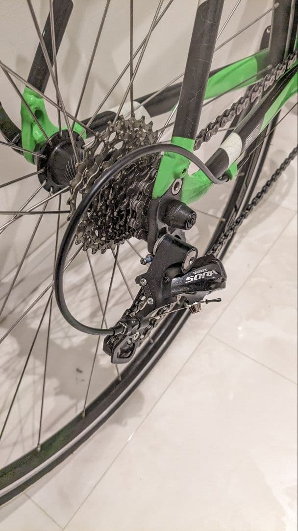 スペシャライズド アレー SPECIALIZED ALLEZ 52サイズ