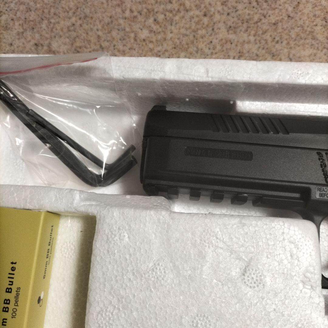 ガスガン 　CZ ｐ.09