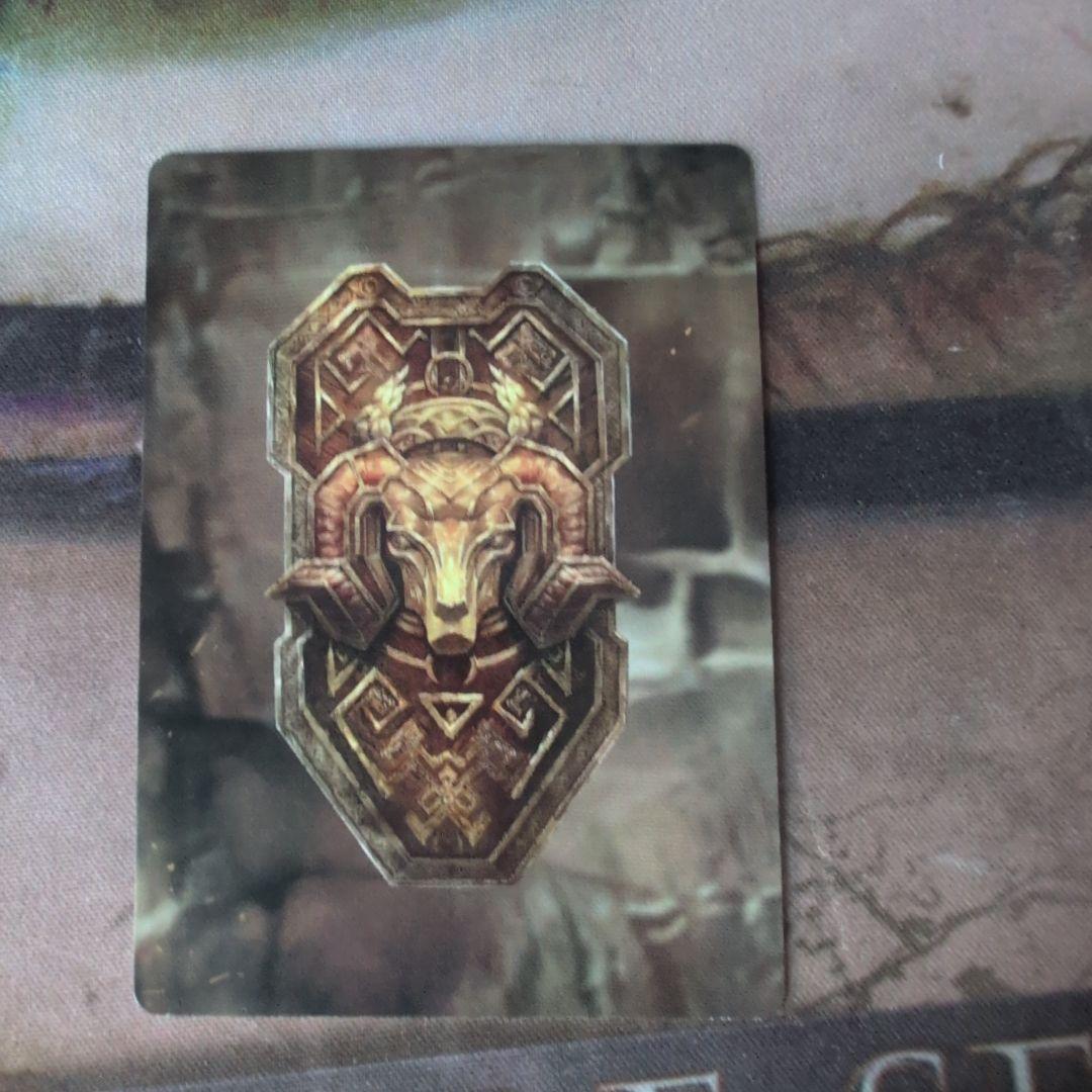 FaB 羊頭の堅盾 / Rampart of the Ram's Head