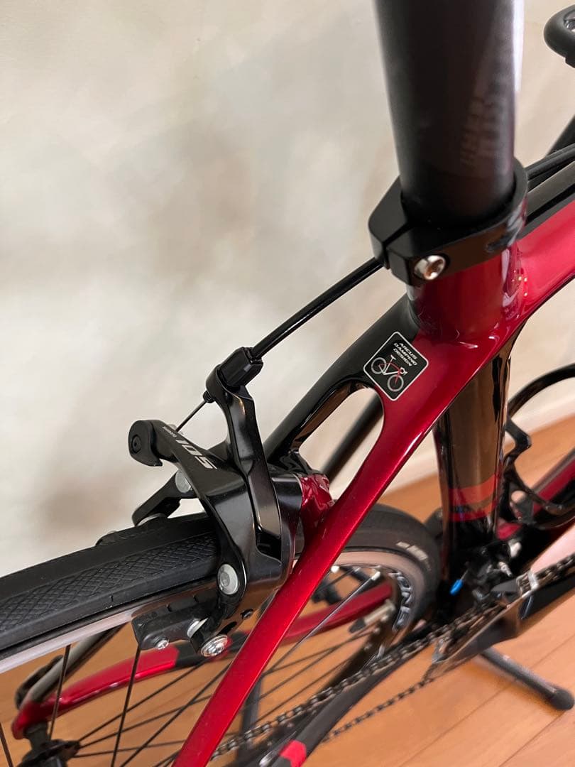 GUSTO グストRCR TEAM DURO EVO 2020年 ロードバイク