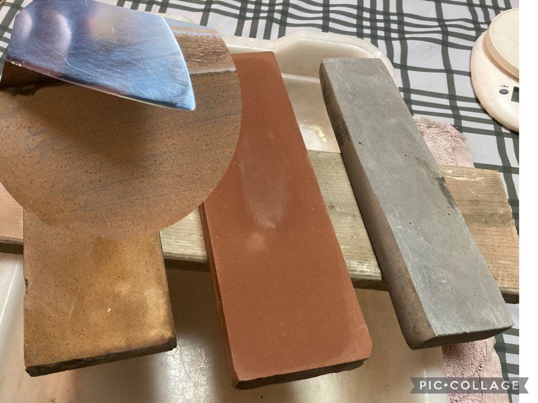 訳ありお買得、高級仕上げ、高級中砥石 プラス荒砥石3点セット荒から仕上げ