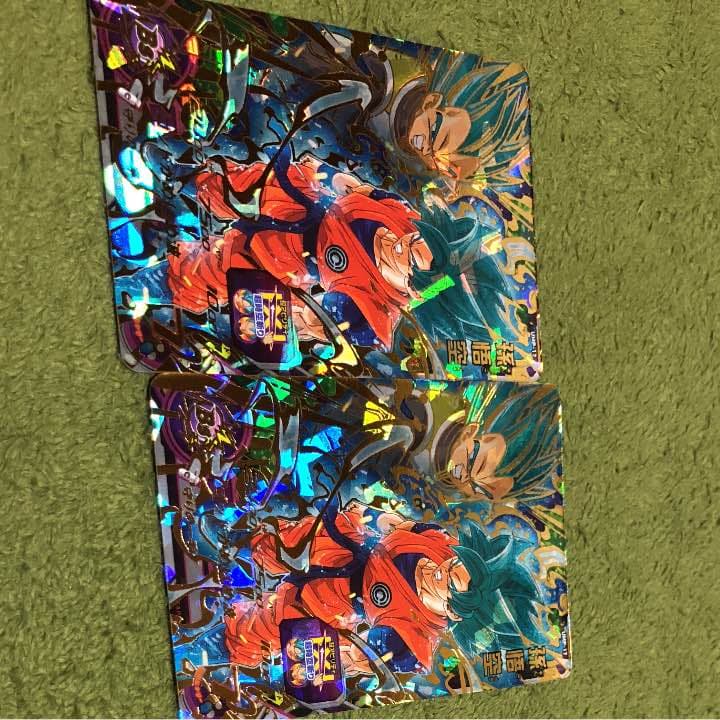 孫悟空 UR 星4美品