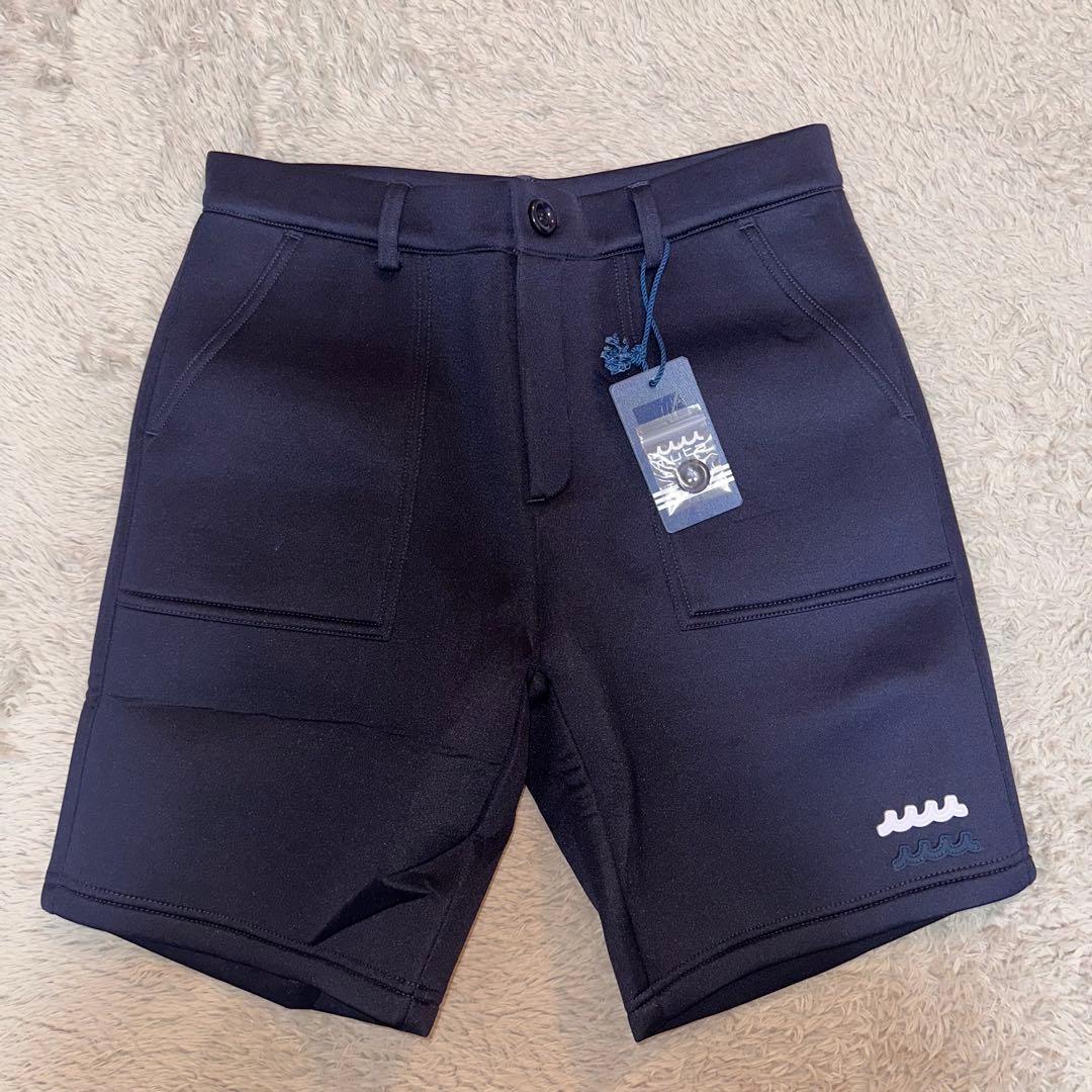 muta★ボンディングハーフパンツ★M