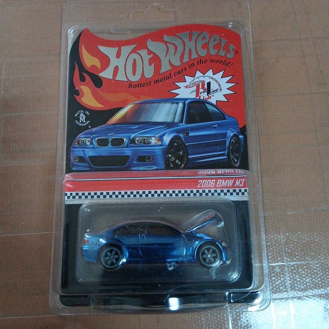 ホットウィール RLC 2006  M3