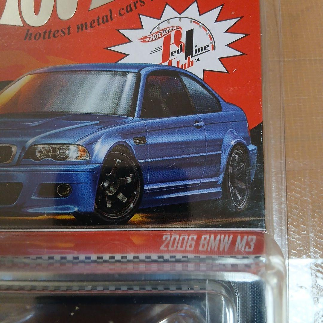 ホットウィール RLC 2006  M3
