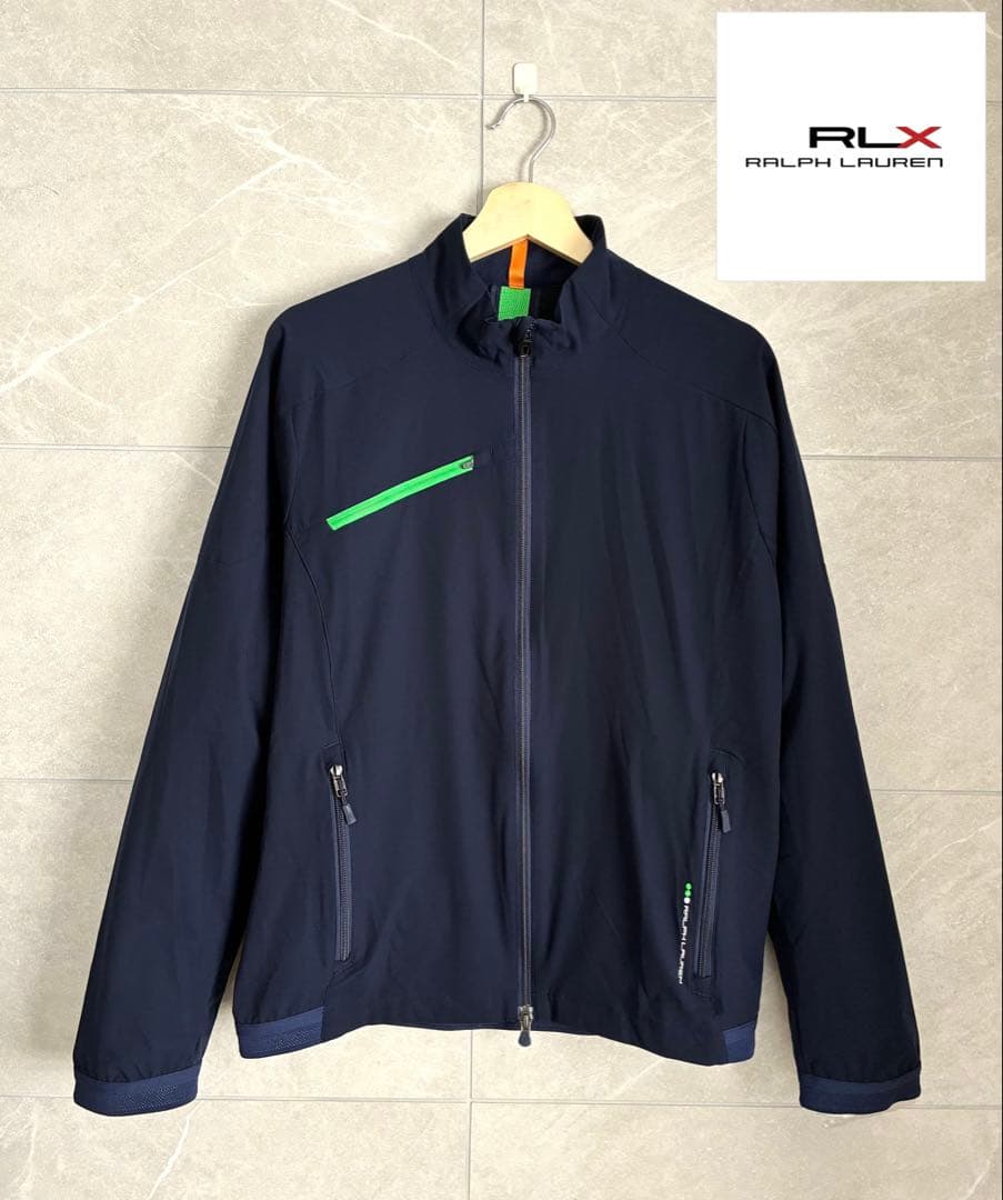 RLX RALPH LAUREN ラルフローレン ブルゾン M