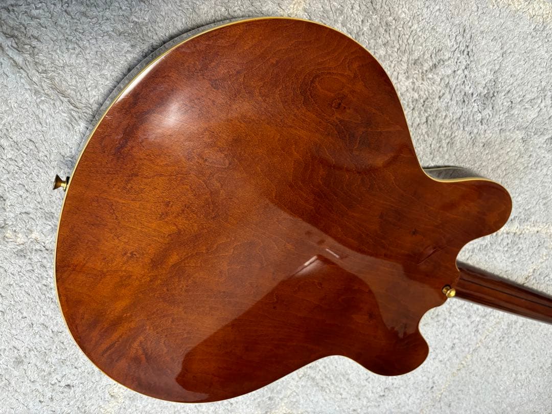 【美品】Epiphone Sheraton-II PRO セミアコ