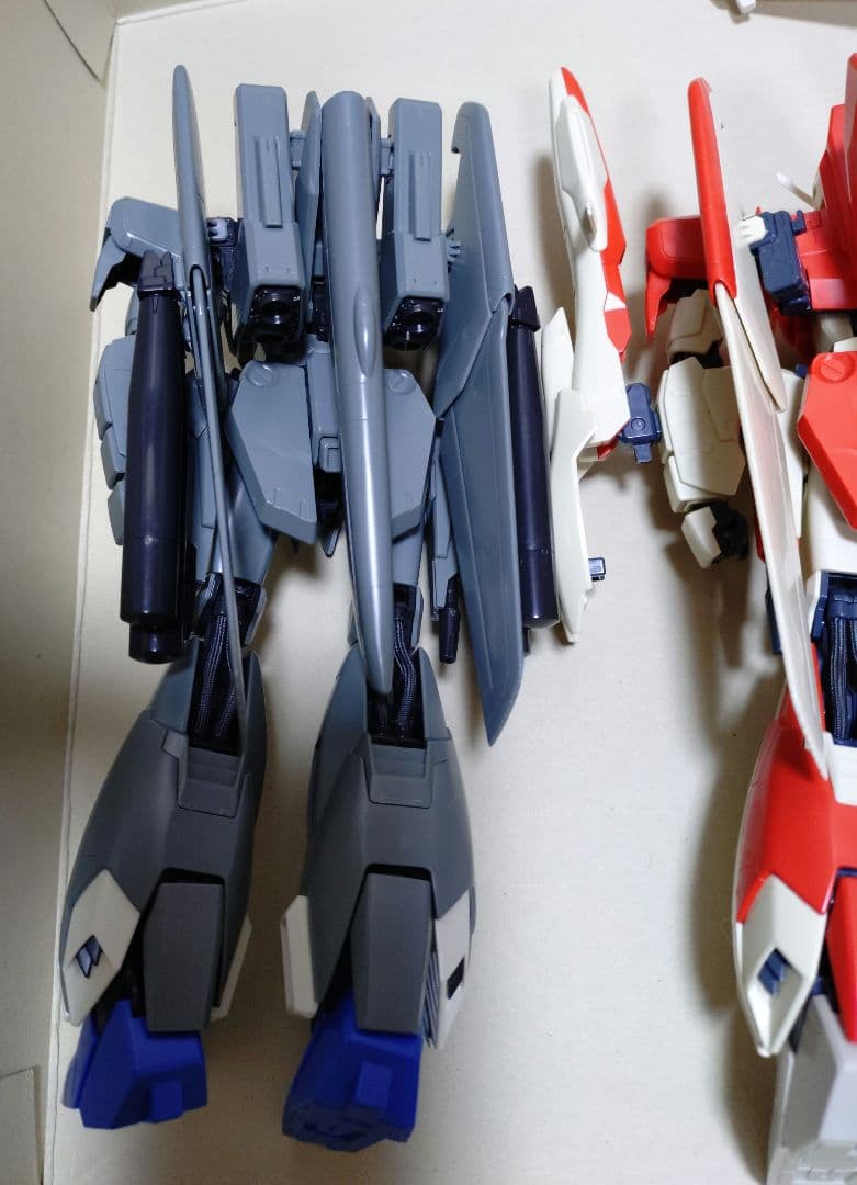 MGガンダムセンチネル系組済みセット