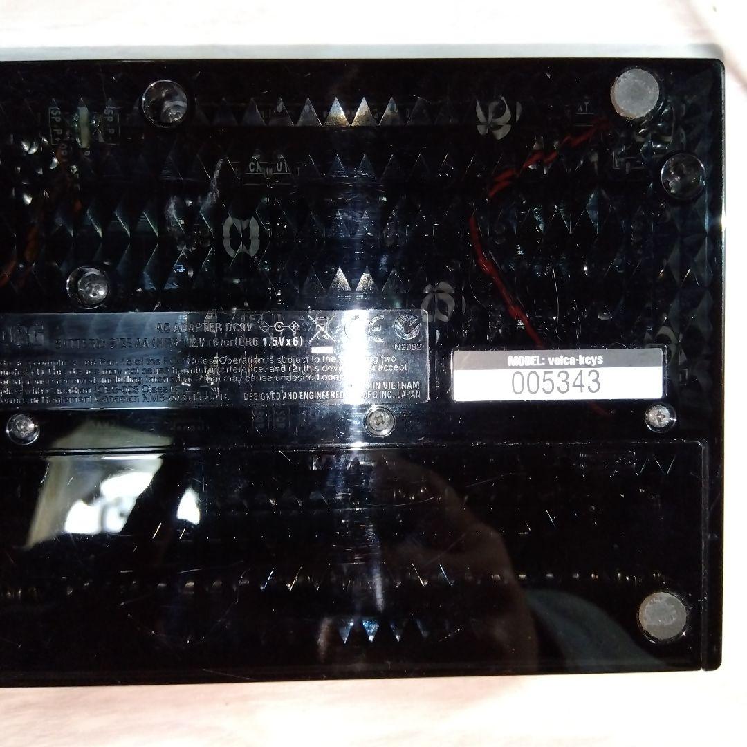 KORG Volca keys アナログシンセサイザー