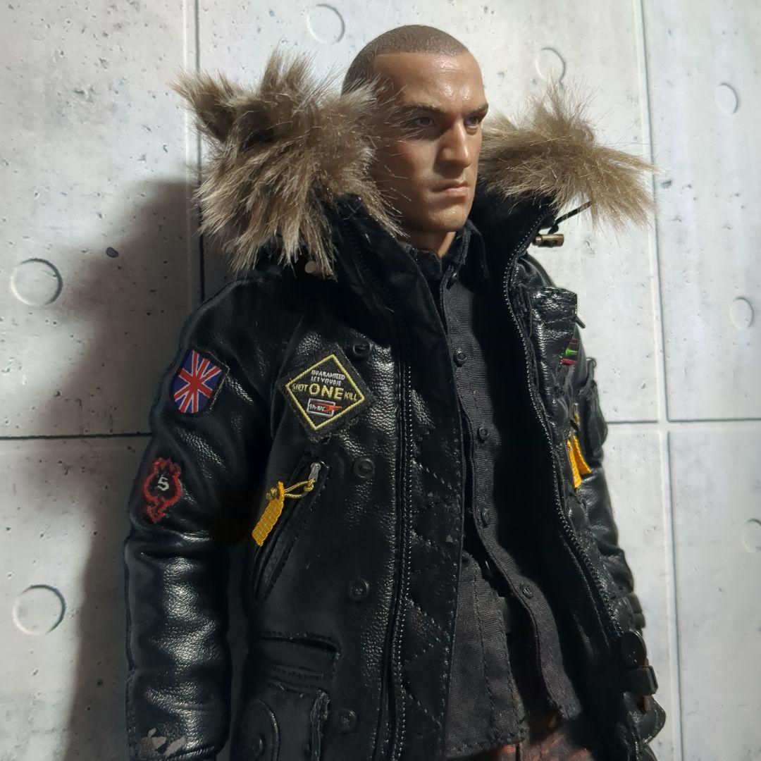 1/6 12インチ DAMTOYS ギャングスタカスタムフィギュア CS57