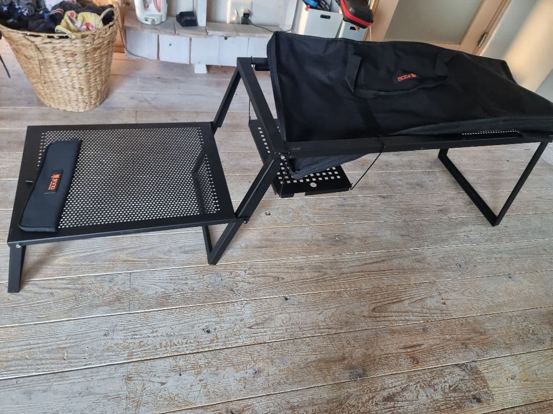 AUVIL（オーヴィル）　アウトドアテーブル　オプション品多数あり