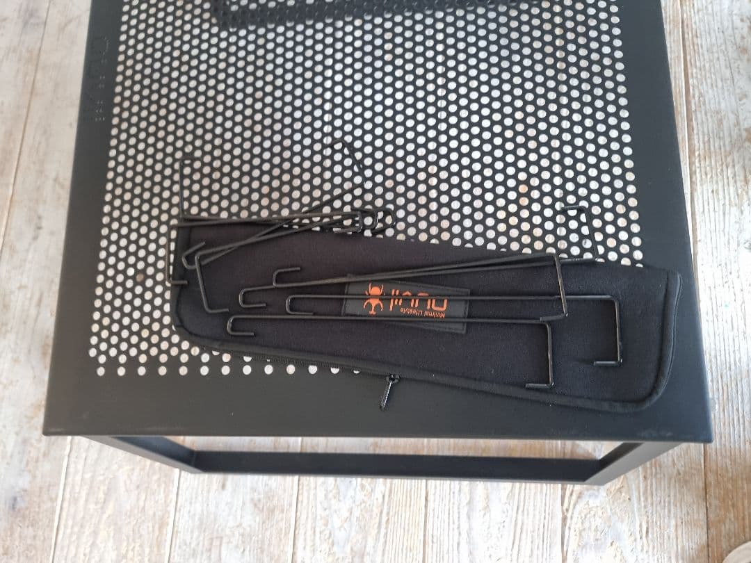 AUVIL（オーヴィル）　アウトドアテーブル　オプション品多数あり