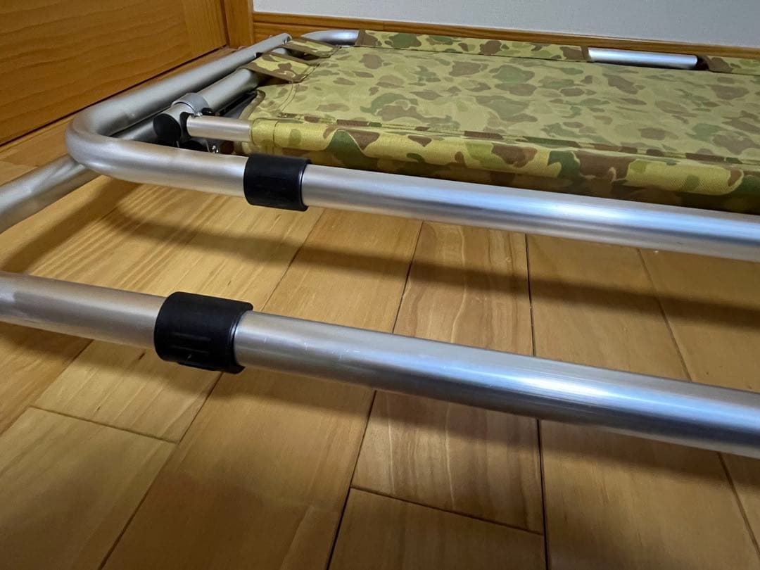 ネイタルデザイン ECDYSIS BENCH ネイタルカモ柄