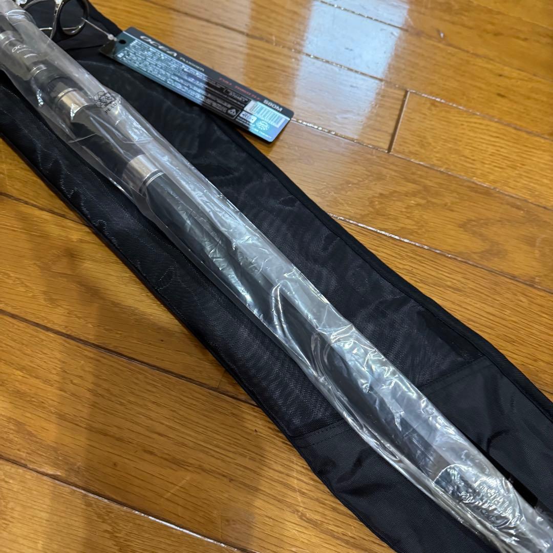 【新品】シマノキャスティングロッド オシアプラッガー フルスロットル
