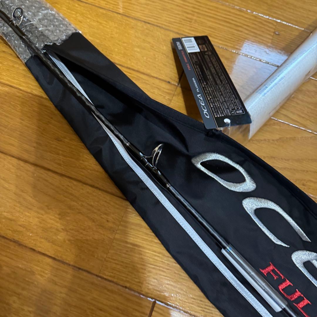 【新品】シマノキャスティングロッド オシアプラッガー フルスロットル