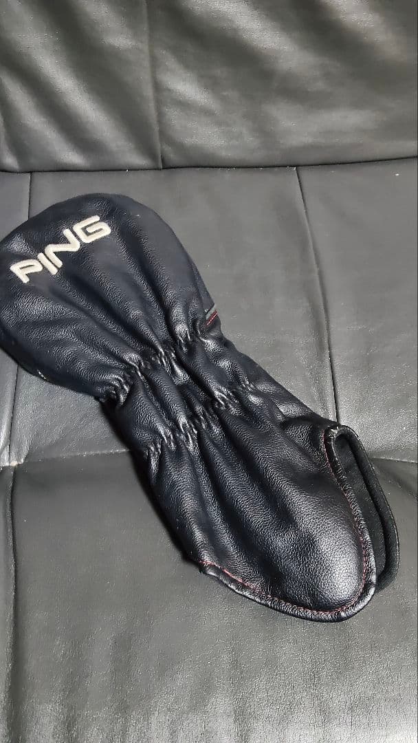 PING G410 PLUSドライバー　ロフト10.5度ヘッドのみ　カバー付