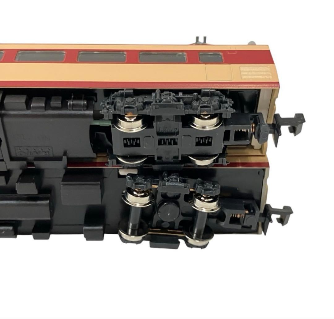 181系　しおじ　はと　7両セット　KATO