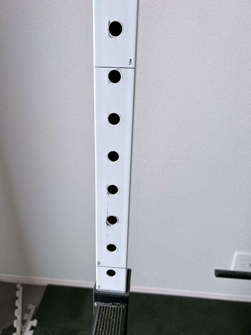 iROTEC マルチパワーラック　マスキュラーセット　その他もろもろ