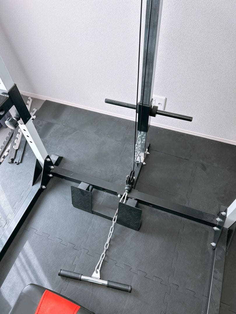 iROTEC マルチパワーラック　マスキュラーセット　その他もろもろ