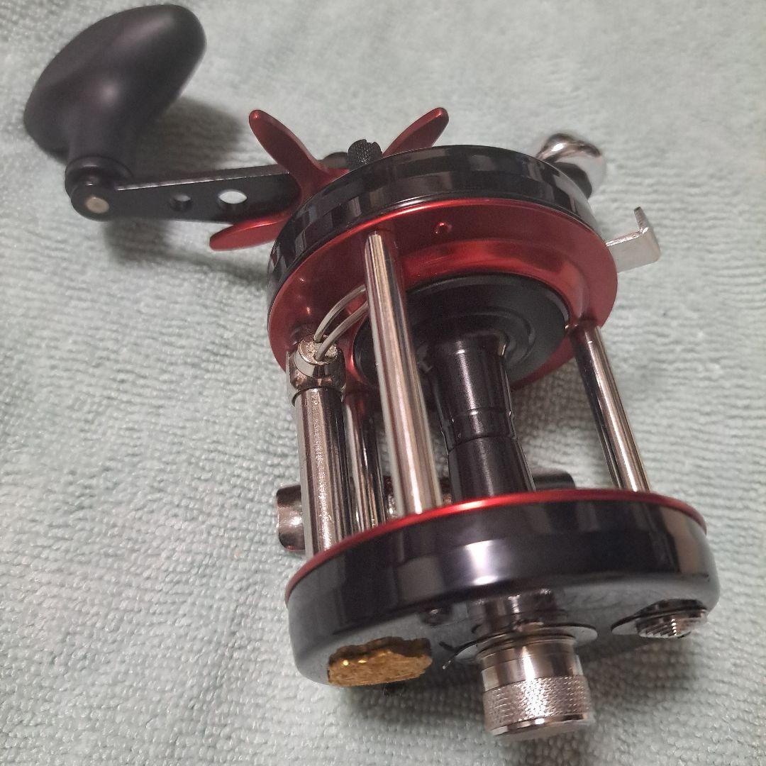 【美品】ABU Ambassadeur 両軸リール 6.3:1