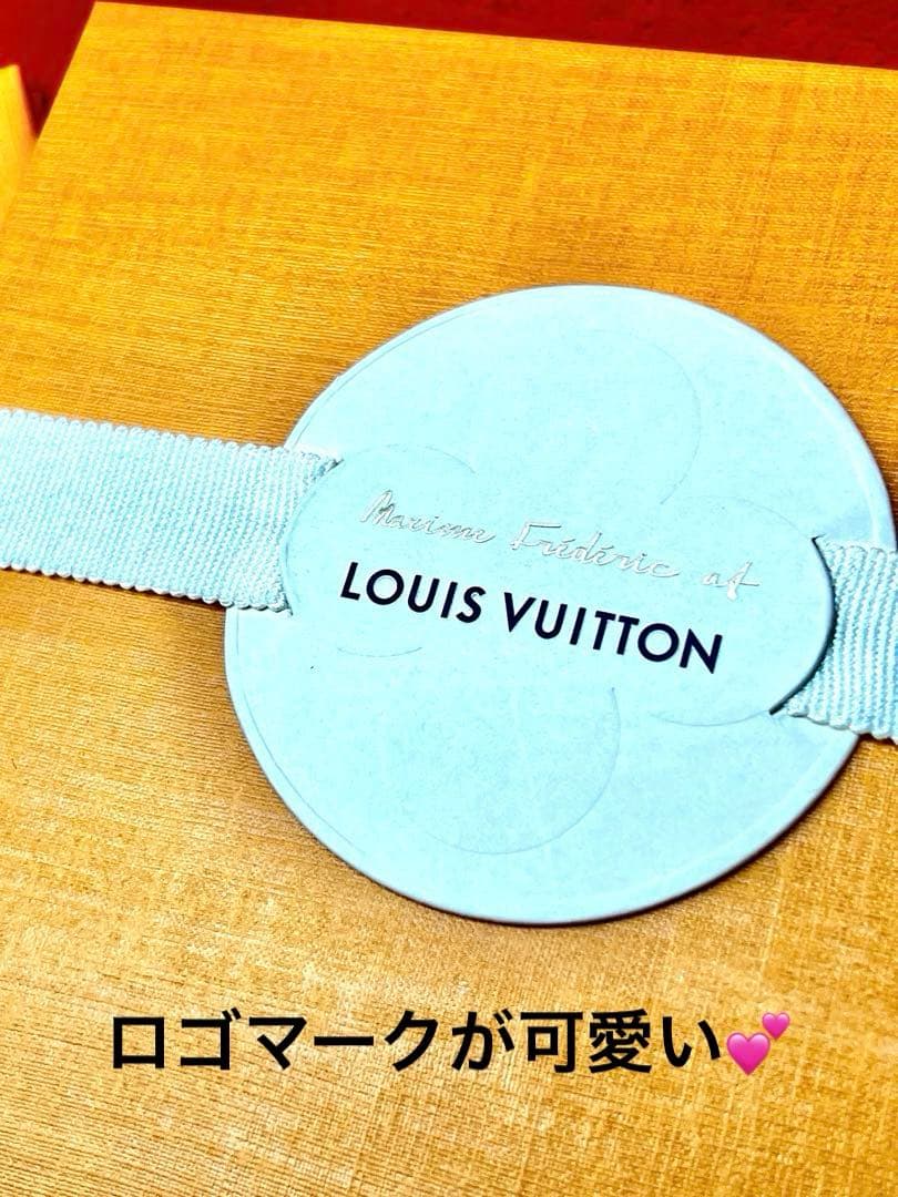 LOUIS VUITTON❣️パリ限定⭐️ 　　　　　　バレンタインチョコレート❶