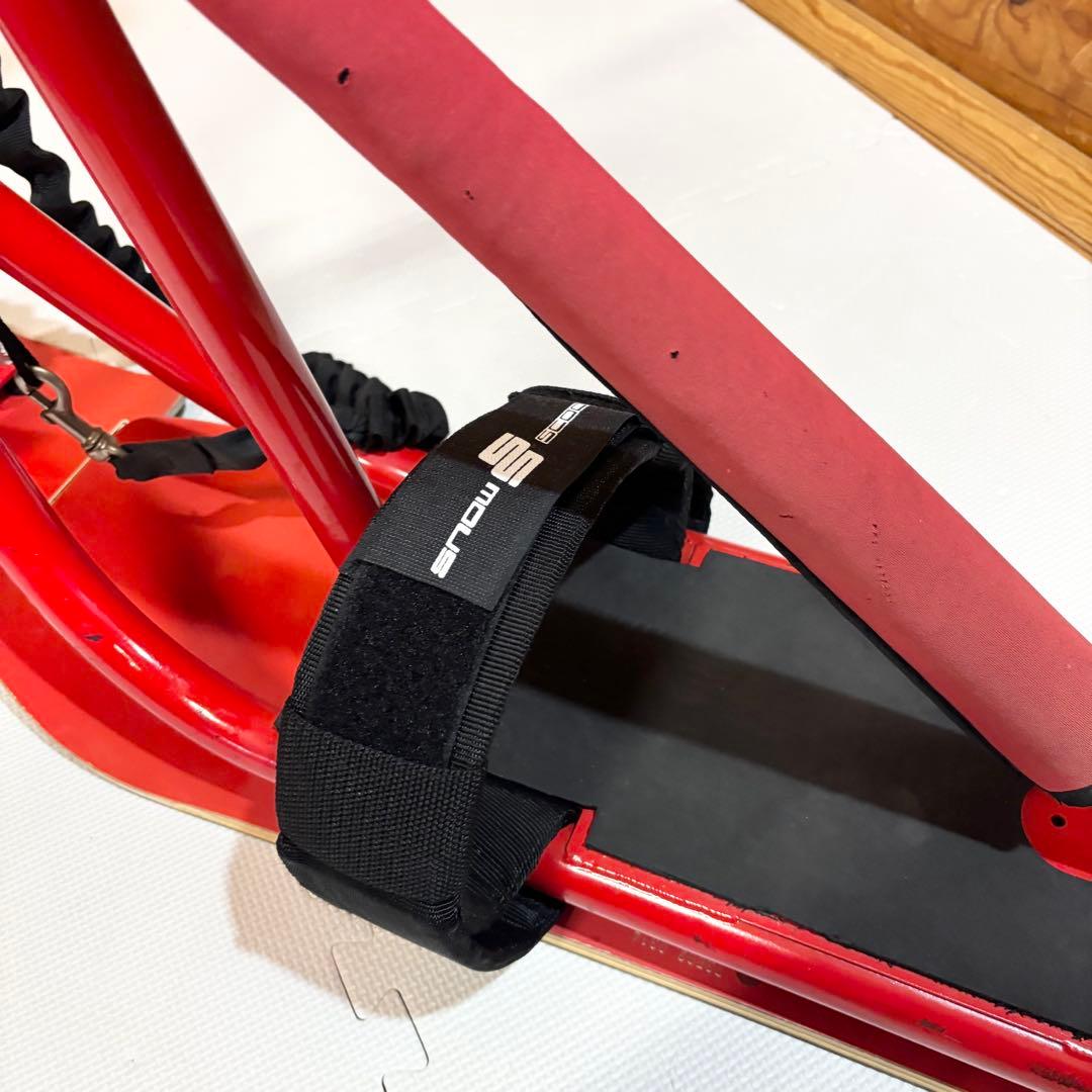 SCOOT スノースクート SUNN フレームモデル 大人用