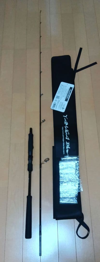 ヤマガブランクス シーウォーク ライトジギング S64L