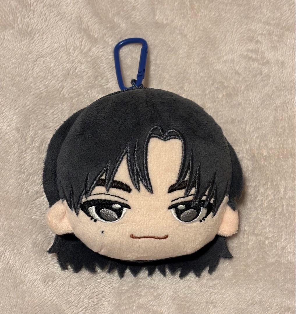 超特急 カイ　マスコットポーチ　フェイスポーチ　ポーチ　ファンミ