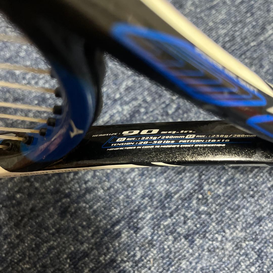 Wilson Blade 98 テニスラケット 305g