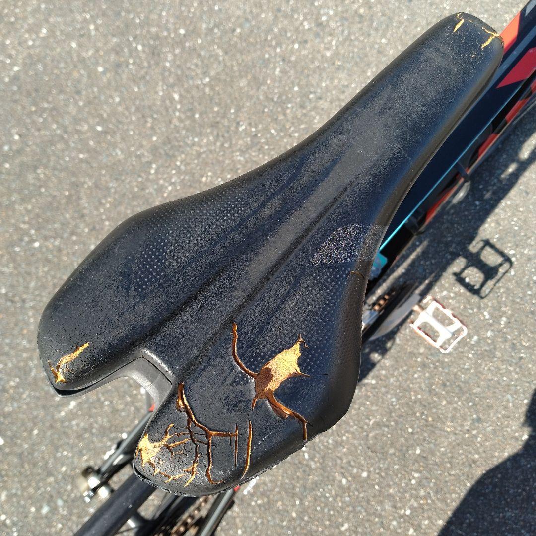 GIANT　EscapeRx3 サイズS ブラック　中古