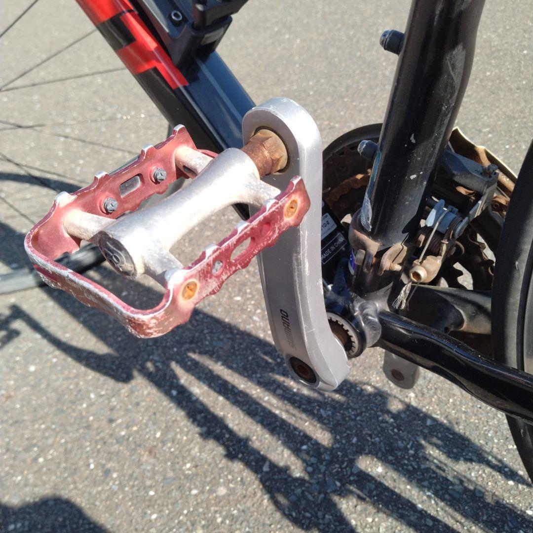 GIANT　EscapeRx3 サイズS ブラック　中古