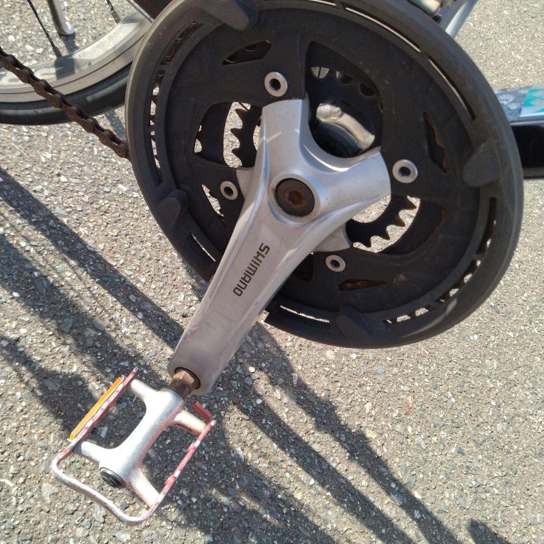 GIANT　EscapeRx3 サイズS ブラック　中古