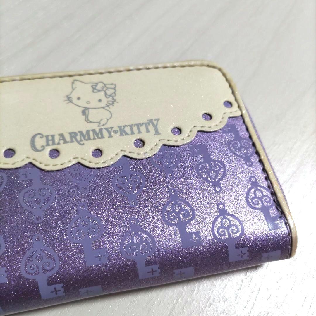 104　チャーミーキティ　ケース　財布
